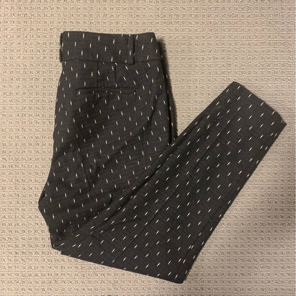 Ann Taylor Loft Julie Skinny Pants